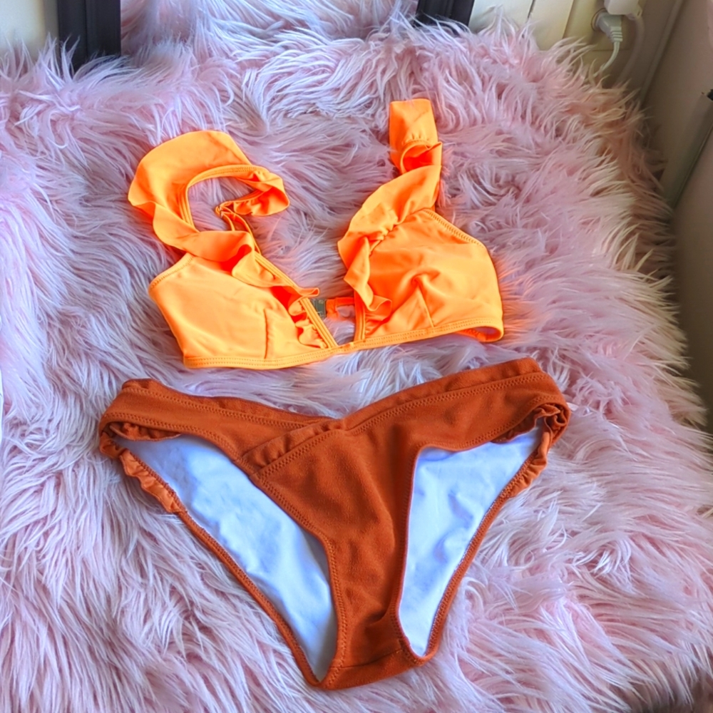 Cupshe Mixed Bikini